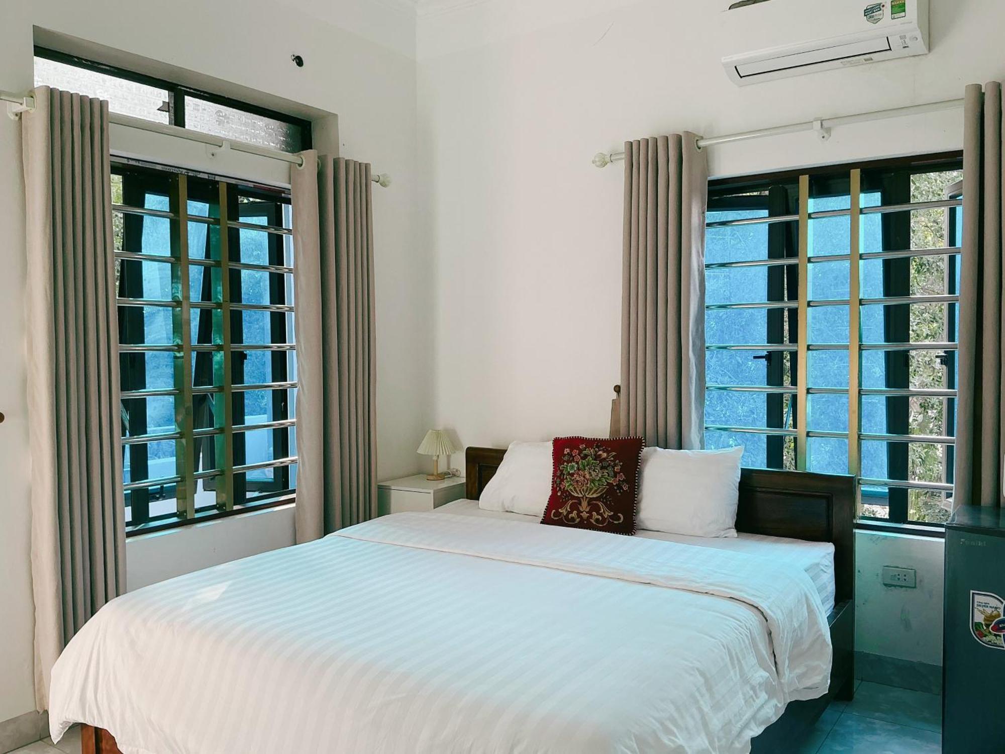 Tam Coc Sunset Homestay Ninh Binh Exterior foto